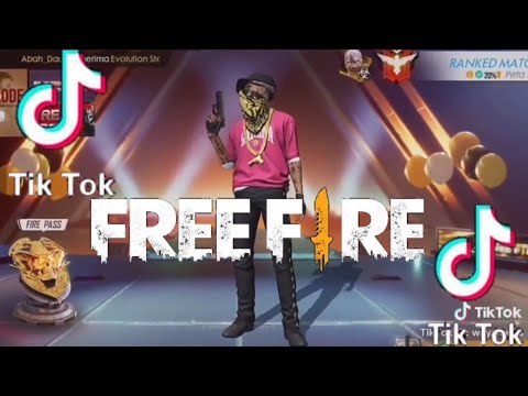 Tik Tok Free Fire Bucin Quetos Dll Garena Free Fire Youtube