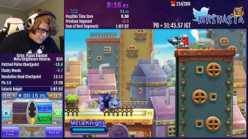 Meta Knightmare Returns Speedrun in 51:34.77