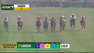 Vidéo de la course PMU PRIX ZONA DE IMPACTO