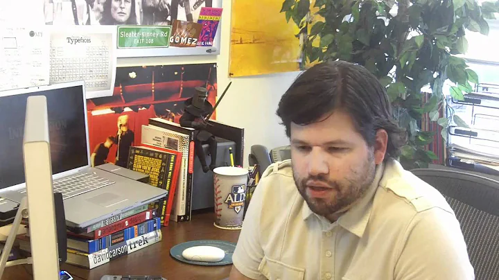 Jeff Daigle, Director of Creative Services