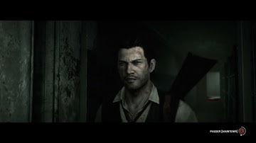 The Evil Within | AKUMU Difficulty | No Upgrades | Chapter 5 (1/3).