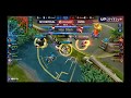 EVOS vs SFI CRITICAL MATCH 2 - Level Up! Esports Tournament Grand Final Mobile Legends : Bang Bang