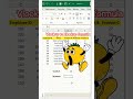 🔍🚀 Excel Me XLOOKUP Formula Kaise Use Kare 2026 | VLOOKUP Ka Smart Replacement #kge #viral #xlookup