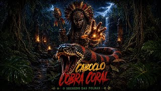 CABOCLO COBRA CORAL — O SEGREDO DAS FOLHAS
