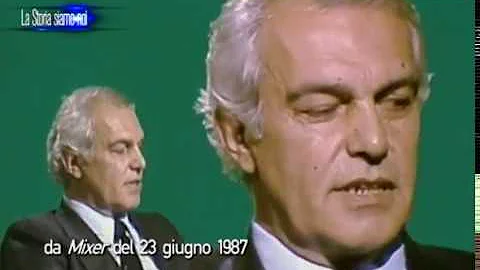 Dove abitava Raul Gardini?