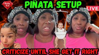 Chrisean Will Be DRAGGED until She GETS IT RIGHT ‼️Karlissa VOWS to KEEP Her FOOT on Chrisean NECK‼️