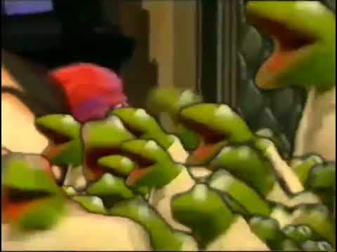 nice job kermit