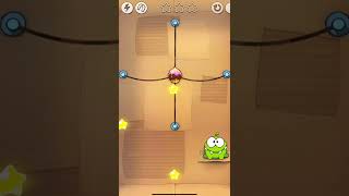 #shorts  #games  #gaming  #cuttherope  Cut the rope | session 1 | Level 4 Resimi