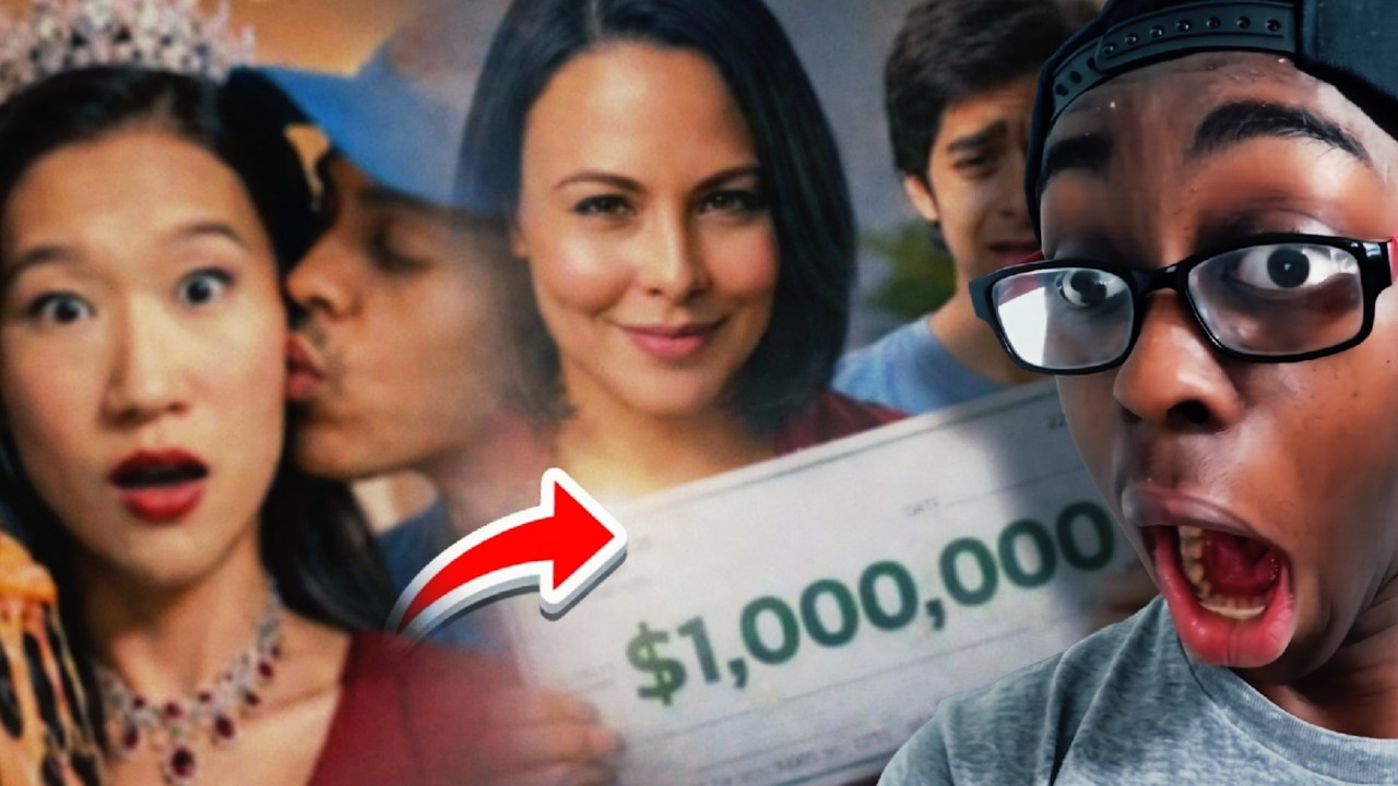 Reacting to Dhar Mann (LIVE)