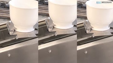 Cup Conveyors | Indexing Conveyors