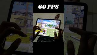 iPad 11 A16 60 FPS smooth extreme test #bgmi #pubg #pubgmobile #shorts #gaming