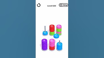 Hoop Stack Level 630