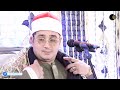 معاني قرآنية يصورها الشيخ محمود الشحات في ختام حفل زفاف عائلات الهلايلة الشوري والشمس والليل