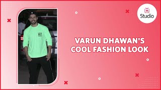How to get Varun Dhawan's Trending Look - Myntra Studio