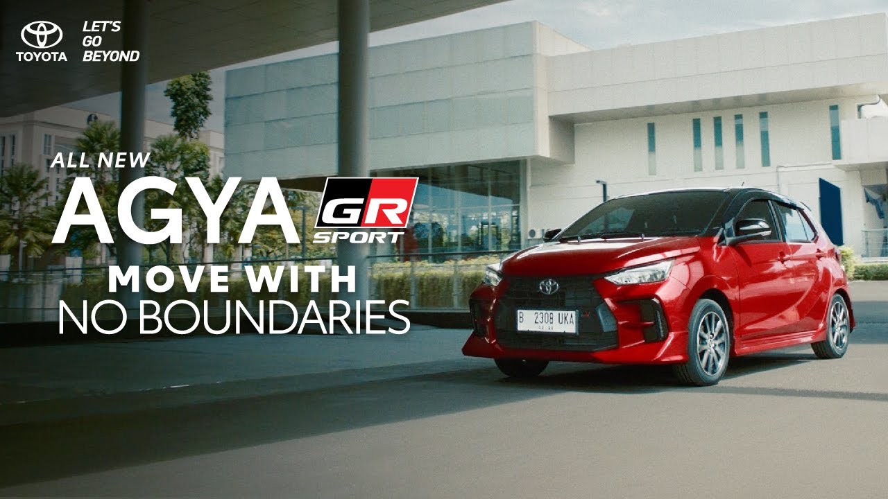 Explore Possibilities and Move with No Boundaries with All New Agya GR Sport