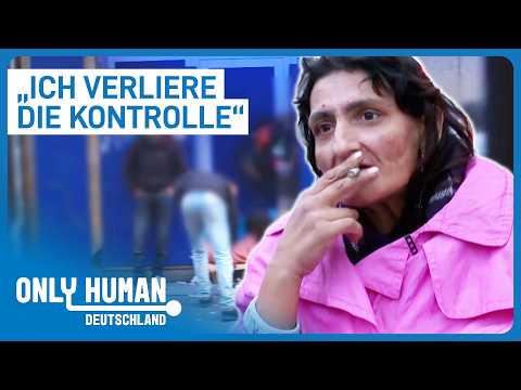 Frankfurt's Bahnhofsviertel: The Real Insanity at the Drug Hotspot! | Hard Germany