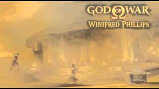 God of War Soundtrack - The Siren's Song - Winifred Phillips