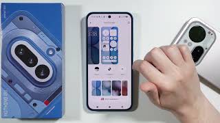 Nothing Phone 4a/4a Pro: How to Change Icon Style for App Drawer (Use Nothing Icons in App Drawer) screenshot 2