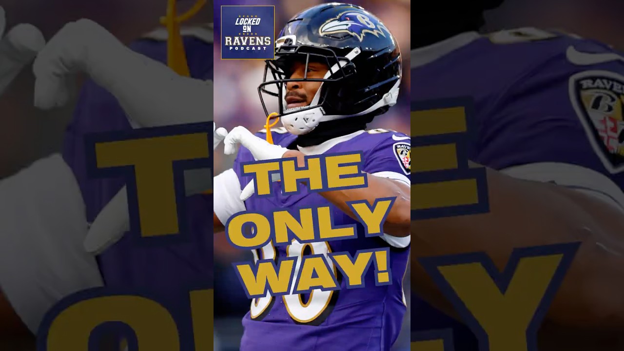 WILD scenario probably ONLY WAY Isaiah Likely returns to Baltimore Ravens #ravens #baltimoreravens
