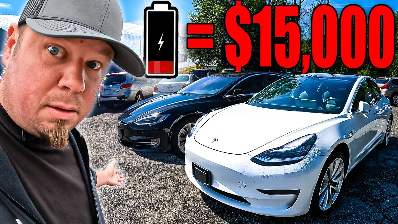 No One Is Telling You The TRUTH ABOUT TESLA, So I Have To