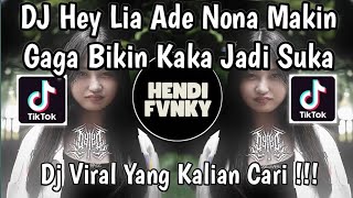 DJ TABOLA BALE BOOTLEG SLEBEW ZYYKAEL RMX • LIA ADE NONA MAKIN GAGAH VIRAL TIKTOK TERBARU 2026!!