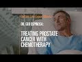 Treating Prostate Cancer with Chemotherapy