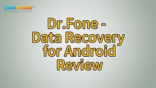 Dr.Fone - Data Recovery for Android Review: Features, Cons &amp; Best Alternative