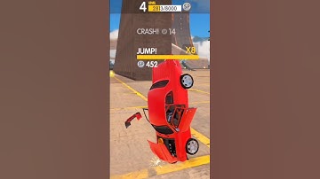Real car crash game #gameplay #games #shorts #short #shortsvideo #viral