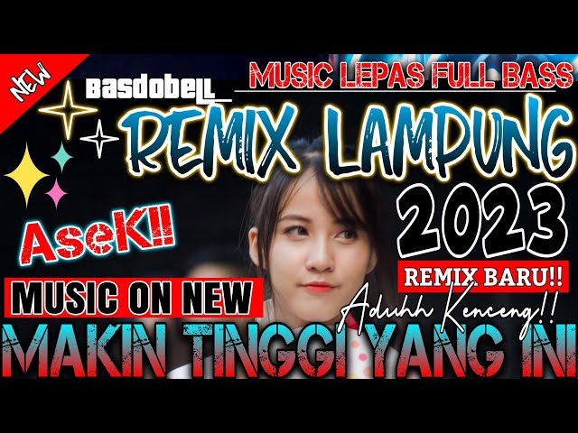 REMIX LAMPUNG TERBARU KENCENG FULL BASS 2022 || MUSIC LEPAS TERBARU PROG ZQV PRODUCTION class=