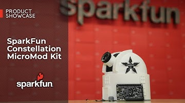 Product Showcase: SparkFun Constellation MicroMod Kit