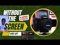 How to connect your canon camera to your video switcher or capture card WITHOUT the screen goes off.