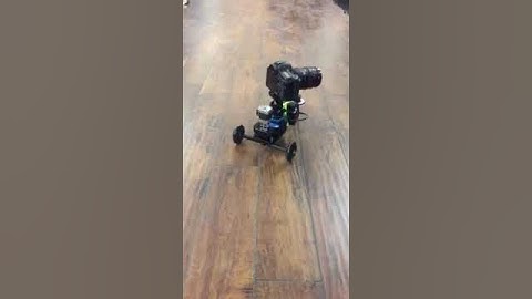 Emotimo Cart with Dynamic Perception NMX module