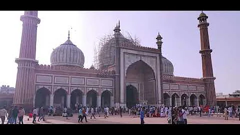 My First Hyper Lapse on an One Plus 7 Pro. (Handheld)