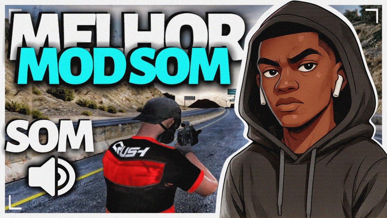 Mod Clean Fivem Files MOD DE SOM CLEAN FIVEM PVP E RP + TUTORIAL - YouTube