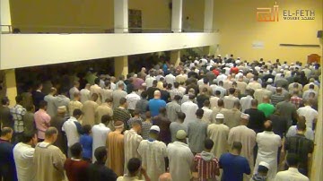 سورة التوبة ويونس الحزب 21 للشيخ قالون تراويح 2013م