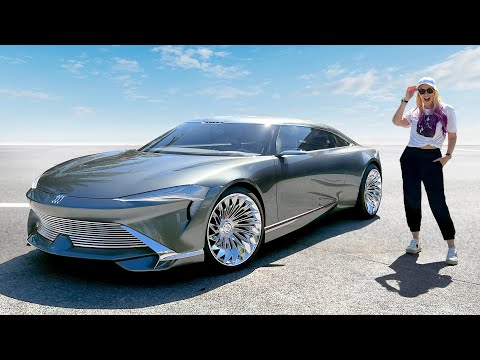 Top 5 craziest concept cars 2022