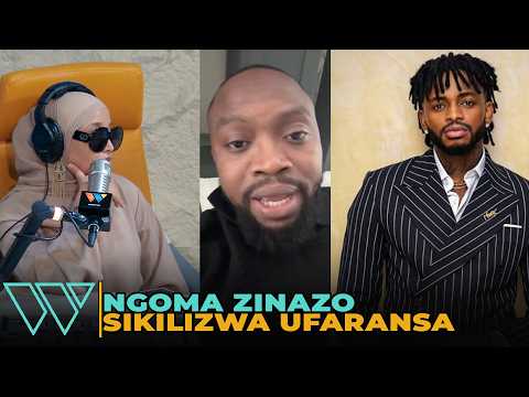 MOMO ATAJA NYIMBO ZA WATANZANIA ZINAZOSIKILIZWA ZAIDI UFARANSA