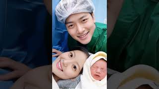 Ji Chang Wook &amp; Nam Ji Hyun Welcome First Baby