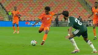 Download Lagu Christ Inao Oulaï vs Saudi Arabia - Debut for Ivory Coast - 14/11/2025 MP3