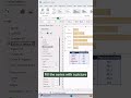 Trick 435: This is how you create an engaging ICON BAR CHART #interviewexcel #godlevelexcel 🤯💪