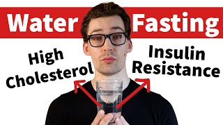 Water Fasting WORSENS Insulin Resistance?? [Science Breakdown]