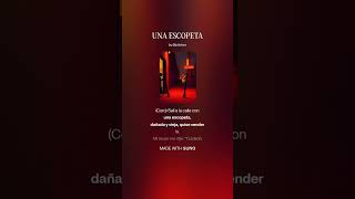 Una Escopeta, Salsa