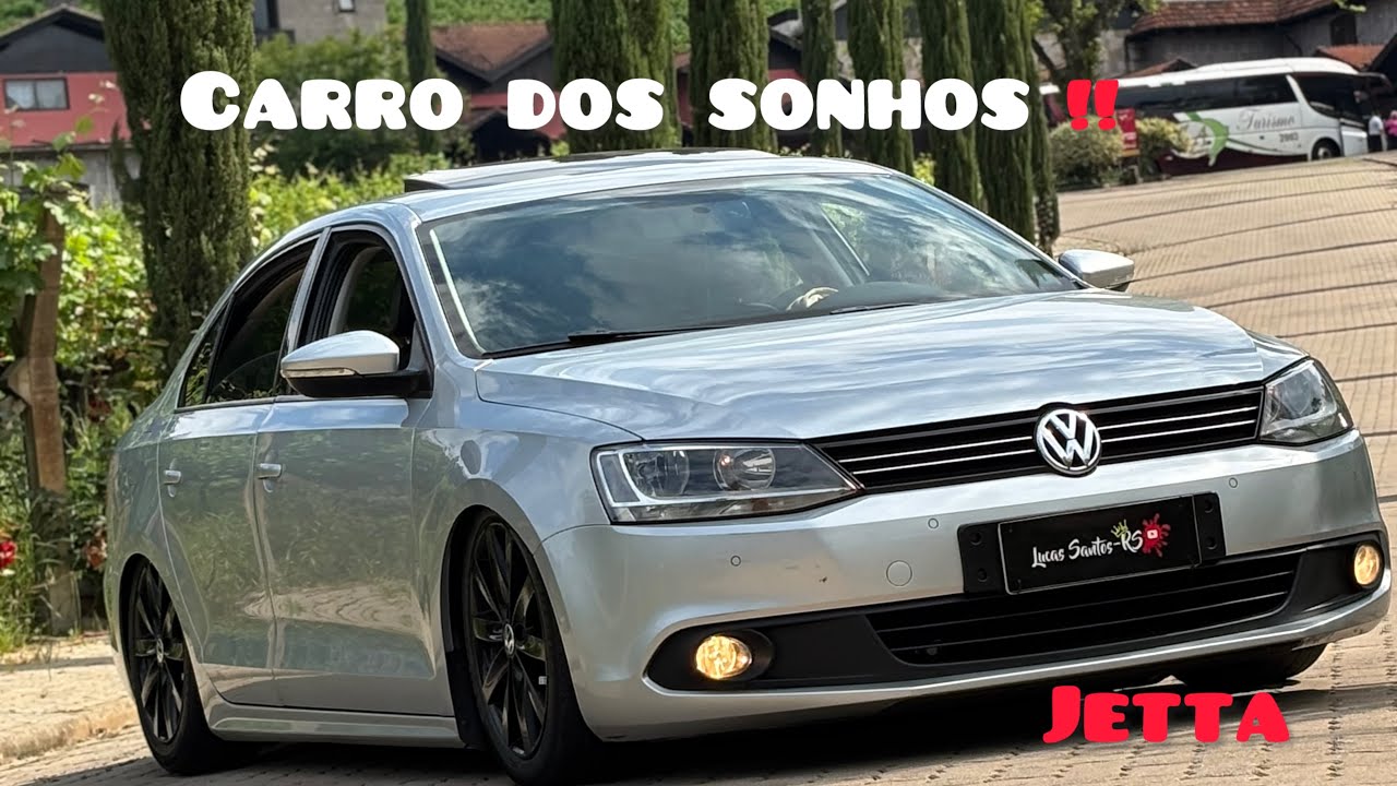 Jetta 2.0 aspirado #2014 - YouTube