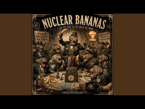 Nuclear Bananas - YouTube