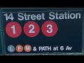 (1)TRAIN RIDE FROM GOOGLE HQ NY TO SOUTH FERRY😉😉😉☺️☺️☺️☺️#777 #opensource #matrix