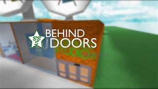 BBS BEHIND CLOSED DOORS INTRO BBS BEHIND CLOSED DOORS INTRO
