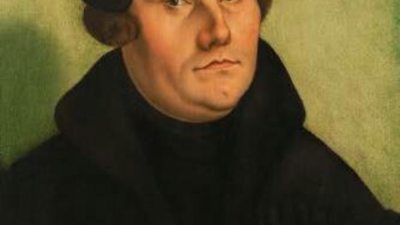Martin Luther’s “Open Letter to the Christian Nobility of the German Nation," 1ff.