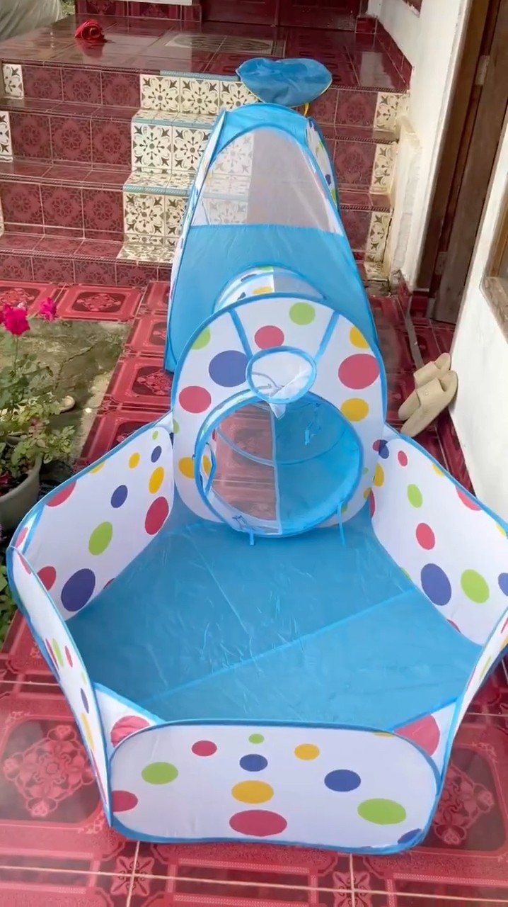 BIKIN PLAYGROUND SENDIRI DI RUMAH