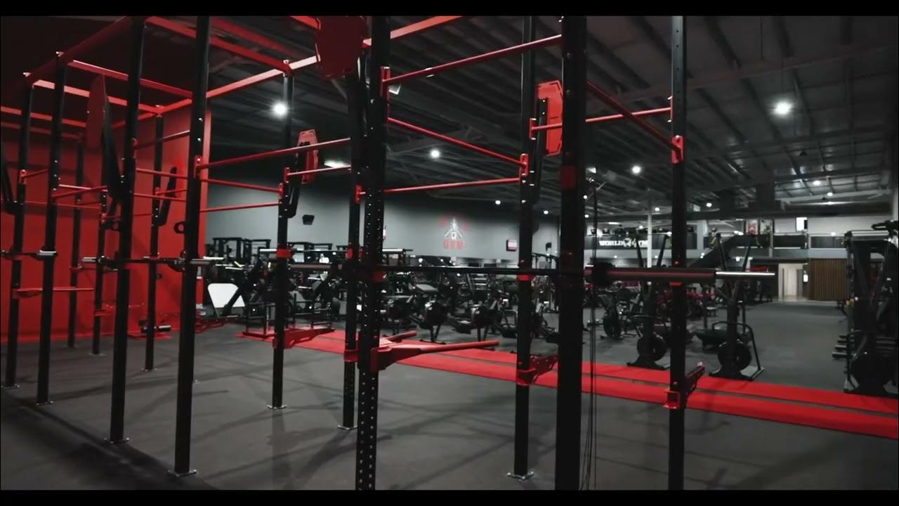 World Gym Joondalup YouTube