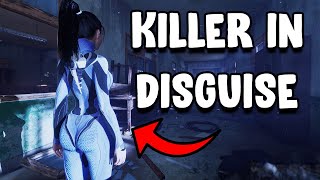 DECEIVING HUMANS WITH THE IMITATOR - Spirit Detective (Soul Dossier) 5v1 Asymmetrical Horror